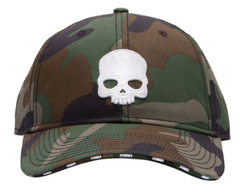 Czapka tenisowa Hydrogen Skull Cap camo