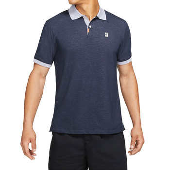 koszulka tenisowa męska THE NIKE POLO SLAM / CV7876-451