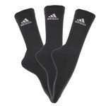 skarpety sportowe ADIDAS 3S PERFORMANCE CREW HALF CUSHIONED (3 pary) / AA2298