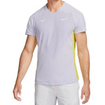 koszulka tenisowa męska NIKE COURT ADV  RAFA  TOP NY/ DD8540-546