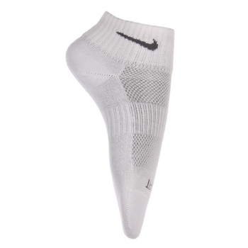 skarpety sportowe NIKE NON-CUSHION QUARTE / SX4110-101