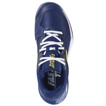 buty tenisowe juniorskie BABOLAT JET MACH 3 AC  / Sodalite Blue
