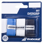 Owijki tenisowe BABOLAT MY OVERGRIP x3 / 653035-164