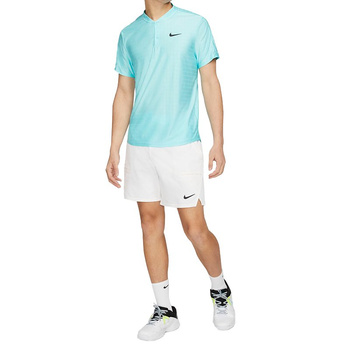 koszulka tenisowa męska NIKE COURT DRY ADVANTAGE POLO / CV2499-482