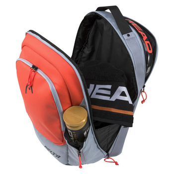 Plecak na rakiety do padla HEAD Delta Backpack / 283722