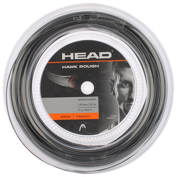 Naciąg tenisowy HEAD HAWK ROUGH 120M / 281136