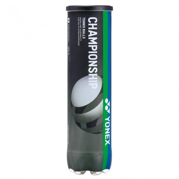 Piłki tenisowe YONEX CHAMPIONSHIP 4B 