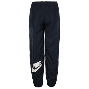 spodnie sportowe chłopięce NIKE WOVEN PANT / 685582-452/ na wrost 128-140 wyprzedaż