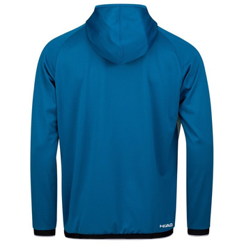 bluza tenisowa chłopięca  HEAD POWER HOODY 