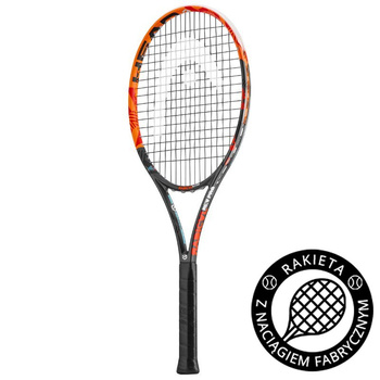 rakieta tenisowa HEAD GRAPHENE XT RADICAL REV PRO / 230296