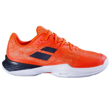 buty tenisowe męskie BABOLAT JET MACH 3 CLAY Strike Red/White