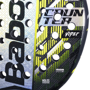 Rakieta do padla BABOLAT TECHNICAL COUNTER VIPER 2.5  (365g)