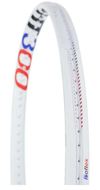 Rakieta tenisowa Tecnifibre T-Fight 300 IGA + naciąg  + naciąganie 