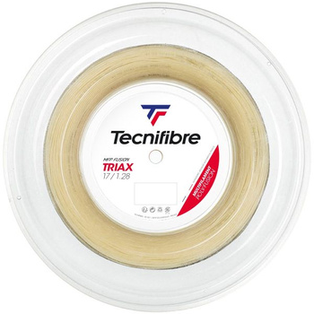 Naciąg tenisowy TECNIFIBRE TRIAX / 200M SZPULA