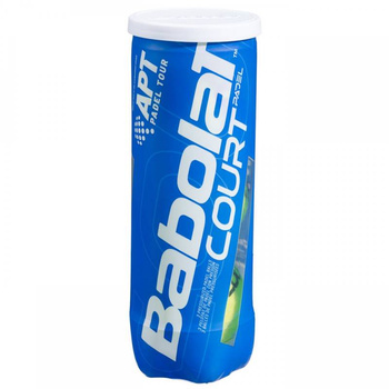 piłki do padla BABOLAT COURT PADEL (24x3szt.)/ KARTON 72piłki