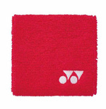 frotka tenisowa YONEX WRIST BAND X1 / AC493 RED