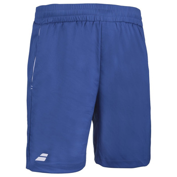 spodenki tenisowe dziecięce BABOLAT PLAY SHORT BOY / granatowe