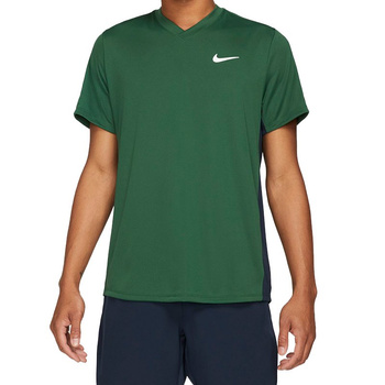 koszulka tenisowa męska NIKE COURT  VICTORY TOP 