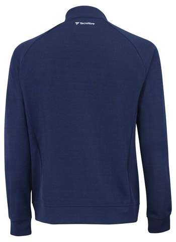 bluza tenisowa męska TECNIFIBRE Team Jacket / granatowa