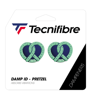 wibrastop TECNIFIBRE  DAMP ID  PRETZEL