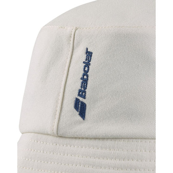 czapka tenisowa  BABOLAT 150 BUCKET HAT / Cannoli Cream