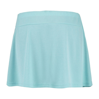 Spódniczka tenisowa dziewczęca BABOLAT PLAY SKIRT  Angel Blue Hthr 