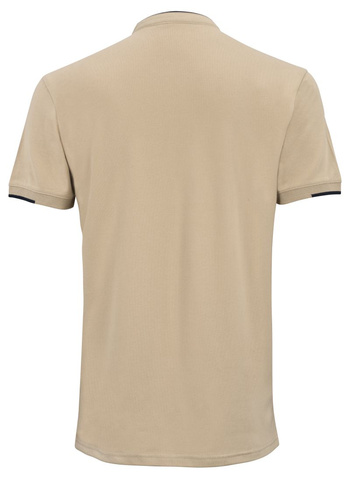 Koszulka tenisowa męska TECNIFIBRE Polo Pique 2025 