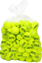 Piłki tenisowe (półciśnieniowe) HEAD RESET  POLYBAG x72 piłki  -treningowe (worek) 