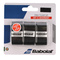 owijka tenisowa BABOLAT X3 PROTEAM SILKPOWDER Black