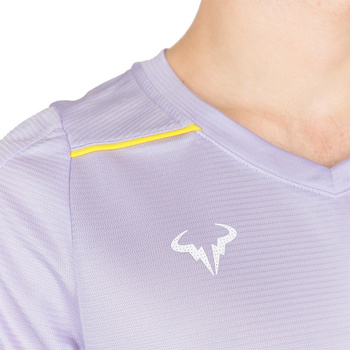 koszulka tenisowa męska NIKE COURT RAFA CHALLENGER TOP / DD8547-546