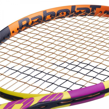 Naciąg tenisowy BABOLAT RPM SOFT rotacja i komfort  / 12m ceglany