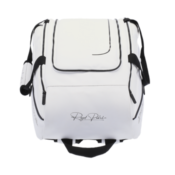 Torba na rakiety do padla Royal Padel Paletero Blanco Pro / 7427255380252
