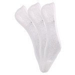 skarpety sportowe damskie NIKE WOMEN'S PERFORMANCE COTTON (3 pary) / SX4863-101