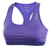 REEBOK WORKOUT READY SHORT BRA