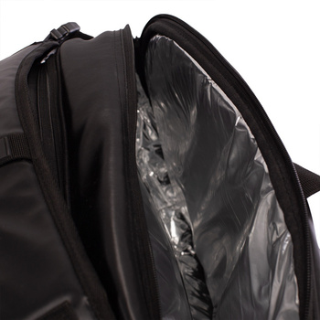 Torba na rakiety do padla Black Crown Ultimate Pro 2.0 RED