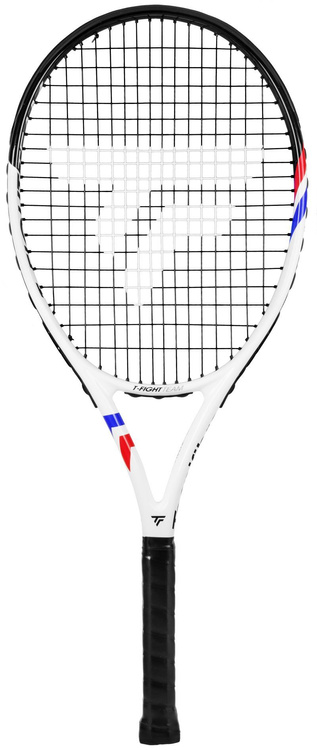 Rakieta tenisowa Tecnifibre T-FIGHT Team OS  (275g)  / naciągnięta