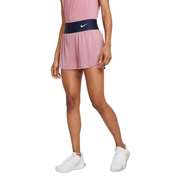 spodenki tenisowe damskie NIKE COURT ADVANTAGE SHORT 
