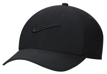 Czapka tenisowa Nike Dri-FIT Club Swoosh - czarna / FB5625-011