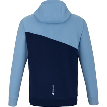 Bluza tenisowa męska  BABOLAT DRIVE HOOD SWEAT