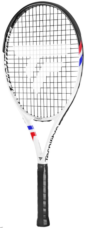 Rakieta tenisowa Tecnifibre T-FIGHT Team OS  (275g)  / naciągnięta