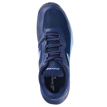 buty tenisowe męskie BABOLAT  SFX 4 ALL COURT Drive Blue