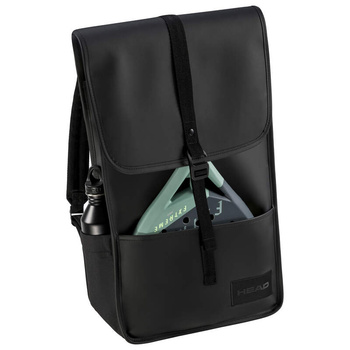 Plecak na rakiety do padla HEAD Pro Backpack 23L BK / 260204