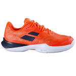 buty tenisowe męskie BABOLAT JET MACH 3  ALL COURT Strike Red/White