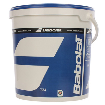 Piłki tenisowe BABOLAT STAGE 1 green / wiadro 72 sztuki
