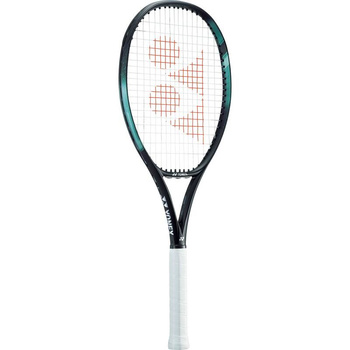Rakieta tenisowa YONEX EZONE 100L Aqua Night Black (285G)  + naciąg  + naciąganie 