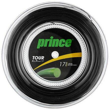naciąg tenisowy PRINCE TOUR Xtra Power (SET 200M) czarny