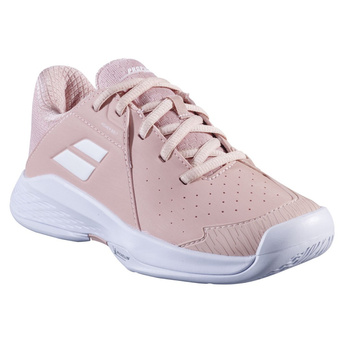 buty tenisowe dziecięce PROPULSE JR 3 ALL COURT Evening Sand
