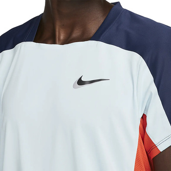 koszulka tenisowa męska NIKE COURT SLAM TOP NEW YORK