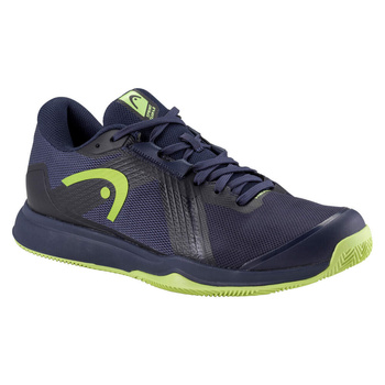 buty tenisowe męskie HEAD SPRINT TEAM 4.0 CLAY NVLI