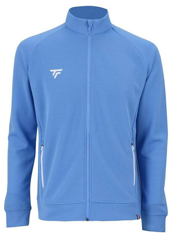 bluza tenisowa męska TECNIFIBRE Team Jacket / niebieska